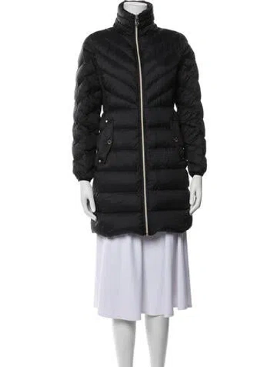 Pre-owned Michael Michael Kors Down Jacket In Grey