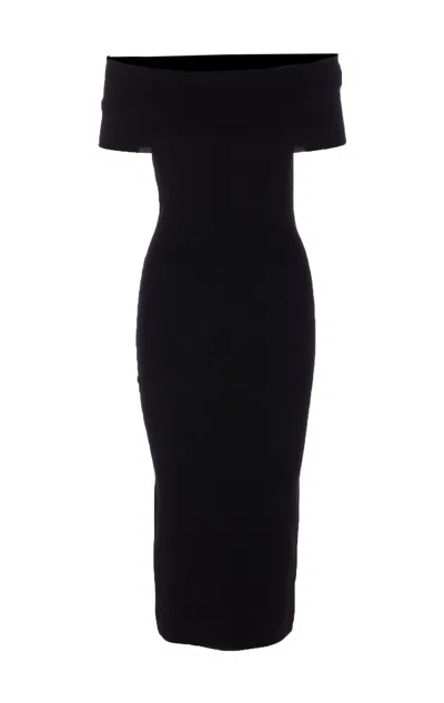 Michael Michael Kors Dress In Black