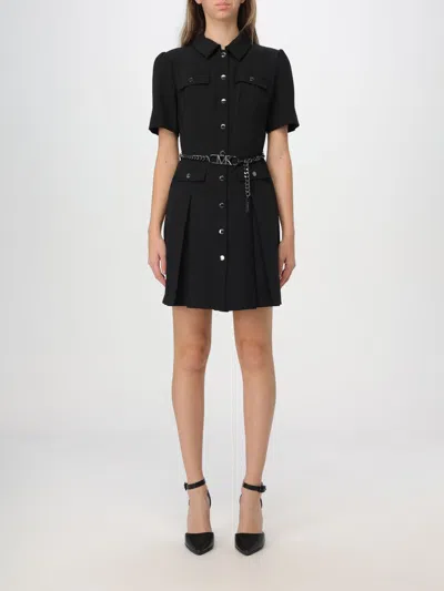 MICHAEL MICHAEL KORS DRESS MICHAEL KORS WOMAN COLOR BLACK,G25322002