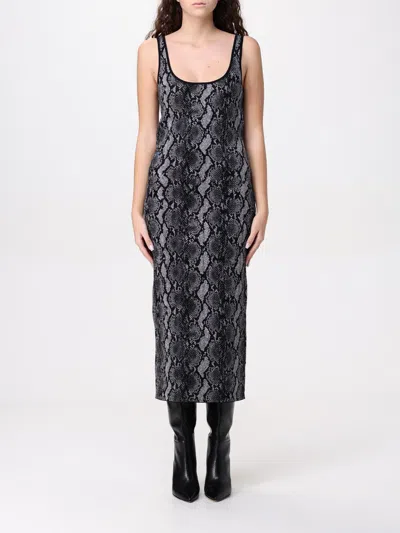 MICHAEL MICHAEL KORS DRESS MICHAEL KORS WOMAN COLOR BLACK,G37138002