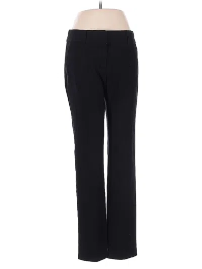 Pre-owned Michael Michael Kors Dress Pants In Black