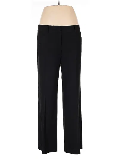 Pre-owned Michael Michael Kors Dress Pants In Black