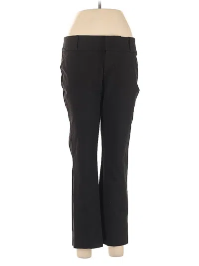 Pre-owned Michael Michael Kors Dress Pants In Black