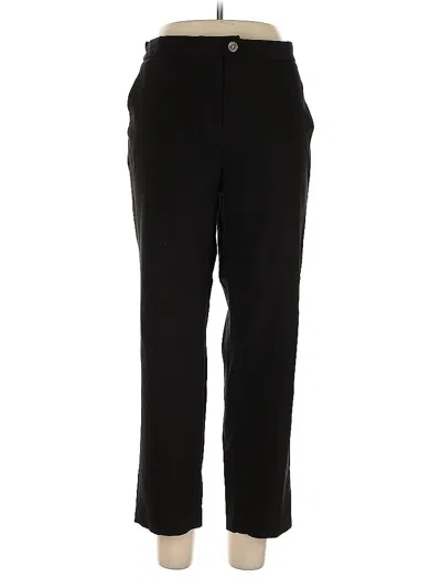 Pre-owned Michael Michael Kors Dress Pants In Black