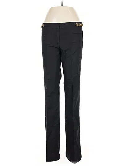 Pre-owned Michael Michael Kors Dress Pants In Black