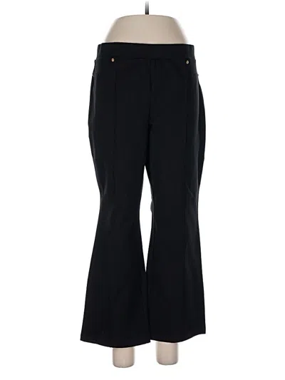 Pre-owned Michael Michael Kors Dress Pants In Black