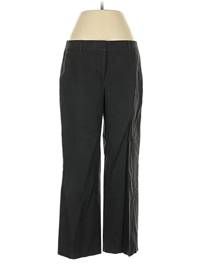 Pre-owned Michael Michael Kors Dress Pants In Black
