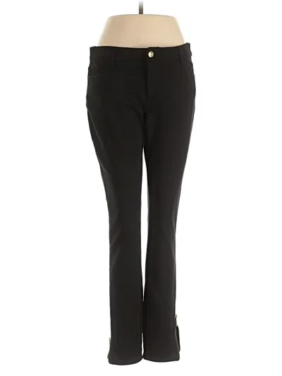 Pre-owned Michael Michael Kors Dress Pants In Black