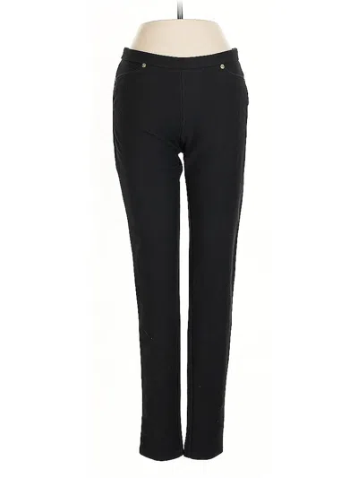 Pre-owned Michael Michael Kors Dress Pants In Black