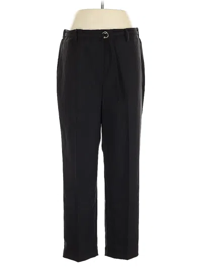 Pre-owned Michael Michael Kors Dress Pants In Black