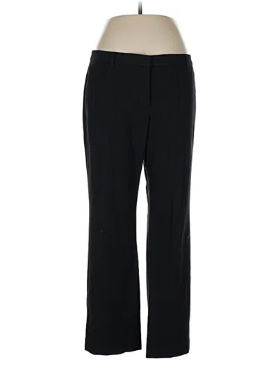Pre-owned Michael Michael Kors Dress Pants In Black