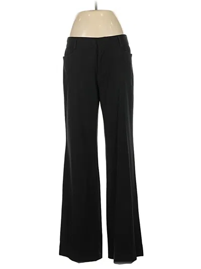 Pre-owned Michael Michael Kors Dress Pants In Black