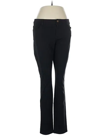 Pre-owned Michael Michael Kors Dress Pants In Black