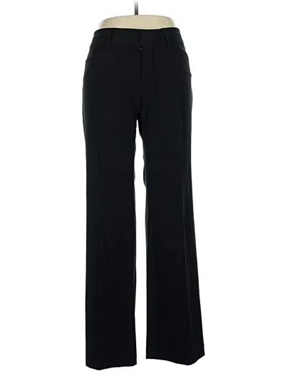 Pre-owned Michael Michael Kors Dress Pants In Black