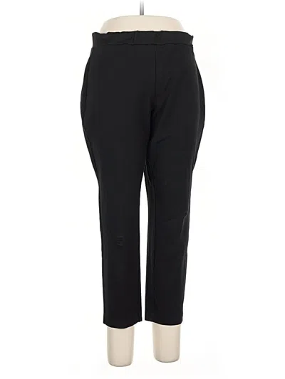 Pre-owned Michael Michael Kors Dress Pants In Black