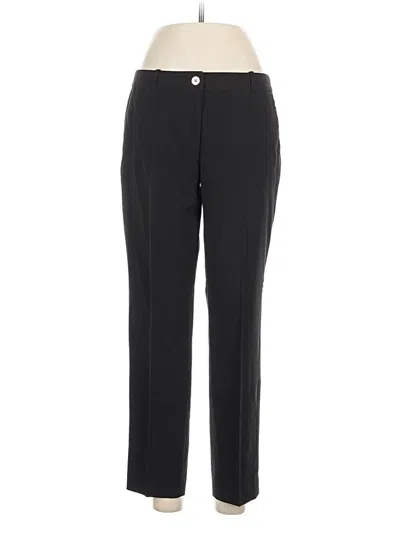 Pre-owned Michael Michael Kors Dress Pants In Black