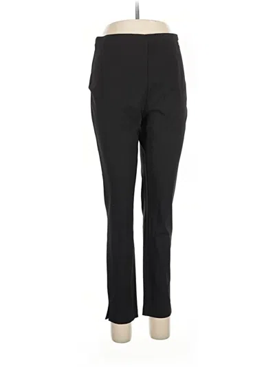 Pre-owned Michael Michael Kors Dress Pants In Black