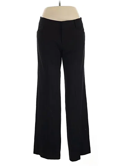 Pre-owned Michael Michael Kors Dress Pants In Black