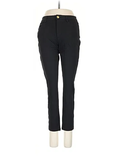 Pre-owned Michael Michael Kors Dress Pants In Black