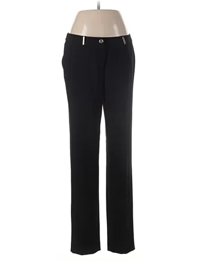 Pre-owned Michael Michael Kors Dress Pants In Black