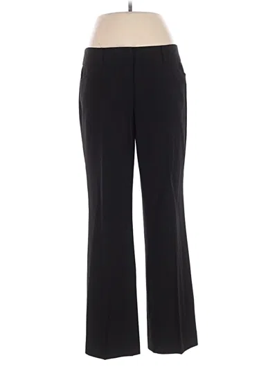 Pre-owned Michael Michael Kors Dress Pants In Black