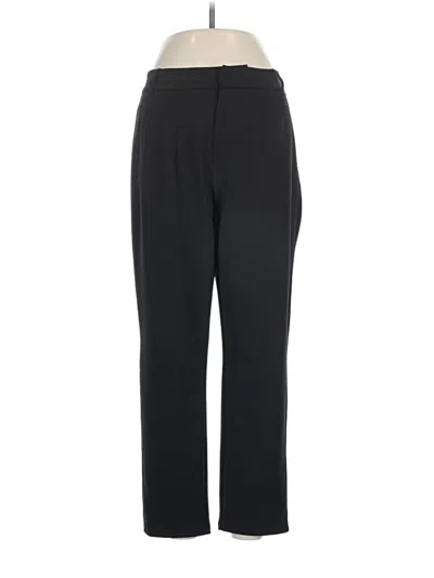 Pre-owned Michael Michael Kors Dress Pants In Black