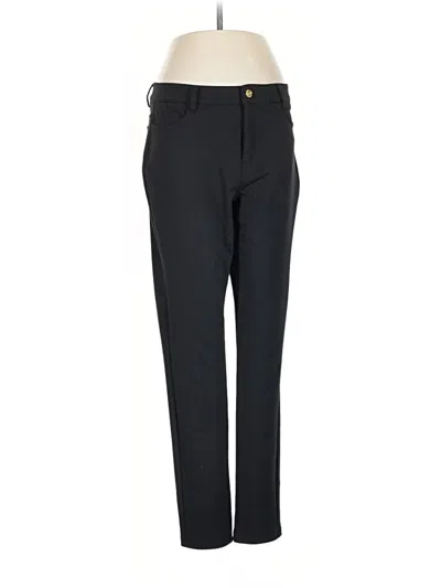 Pre-owned Michael Michael Kors Dress Pants In Black