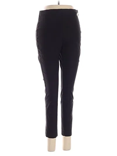 Pre-owned Michael Michael Kors Dress Pants In Black