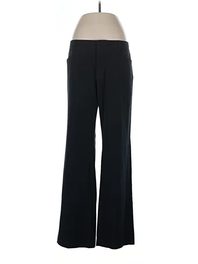 Pre-owned Michael Michael Kors Dress Pants In Black