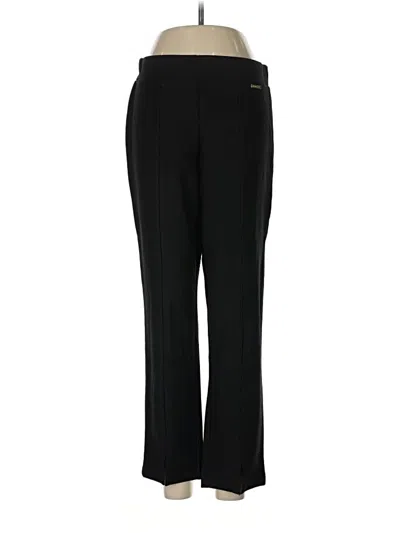 Pre-owned Michael Michael Kors Dress Pants In Black
