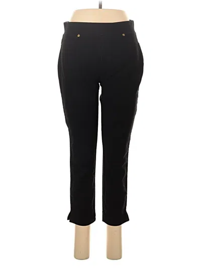 Pre-owned Michael Michael Kors Dress Pants In Black