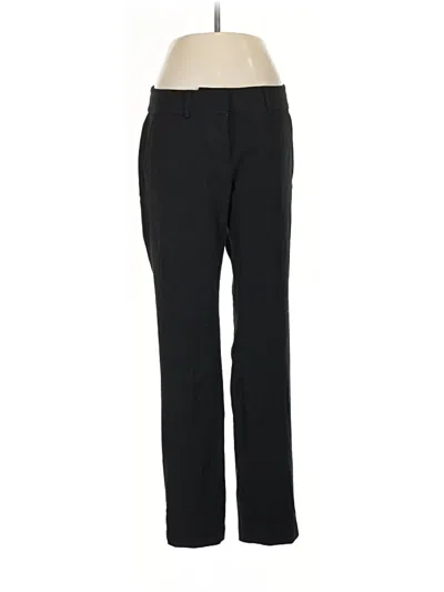 Pre-owned Michael Michael Kors Dress Pants In Black
