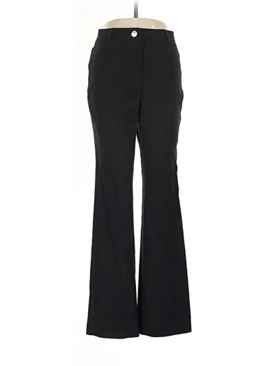 Pre-owned Michael Michael Kors Dress Pants In Black