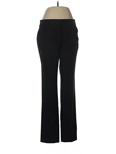 Pre-owned Michael Michael Kors Dress Pants In Black