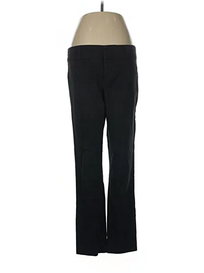 Pre-owned Michael Michael Kors Dress Pants In Black
