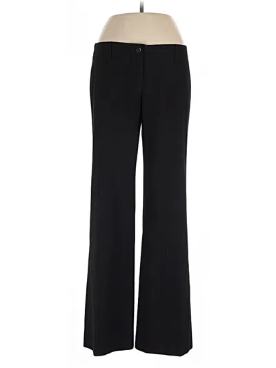 Pre-owned Michael Michael Kors Dress Pants In Black
