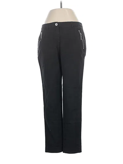 Pre-owned Michael Michael Kors Dress Pants In Black