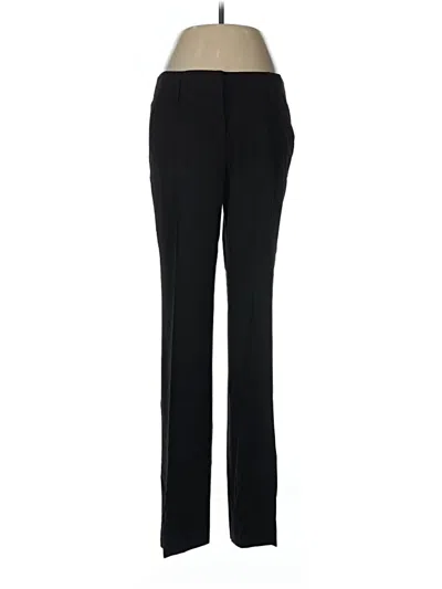 Pre-owned Michael Michael Kors Dress Pants In Black