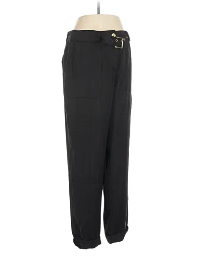 Pre-owned Michael Michael Kors Dress Pants In Black