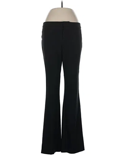Pre-owned Michael Michael Kors Dress Pants In Black