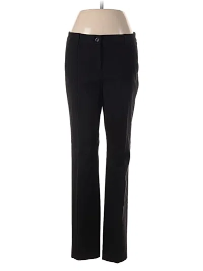 Pre-owned Michael Michael Kors Dress Pants In Black