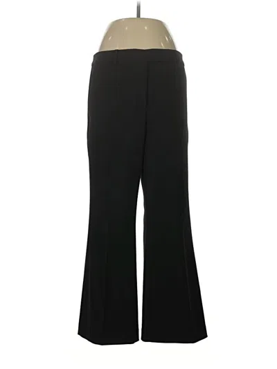 Pre-owned Michael Michael Kors Dress Pants In Black