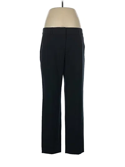 Pre-owned Michael Michael Kors Dress Pants In Black
