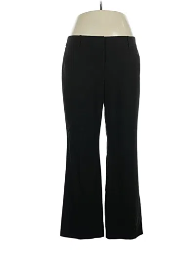 Pre-owned Michael Michael Kors Dress Pants In Black