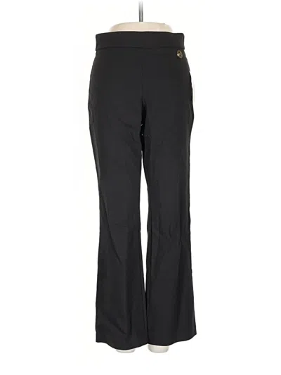 Pre-owned Michael Michael Kors Dress Pants In Black