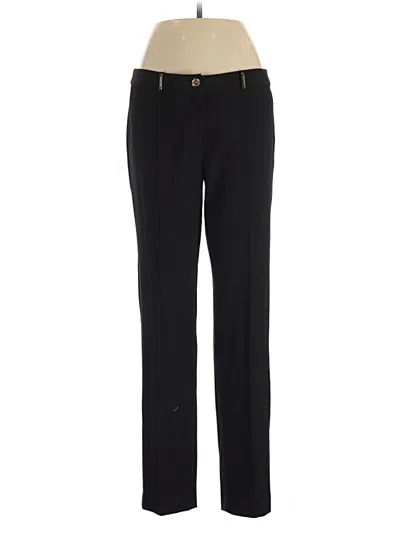 Pre-owned Michael Michael Kors Dress Pants In Black