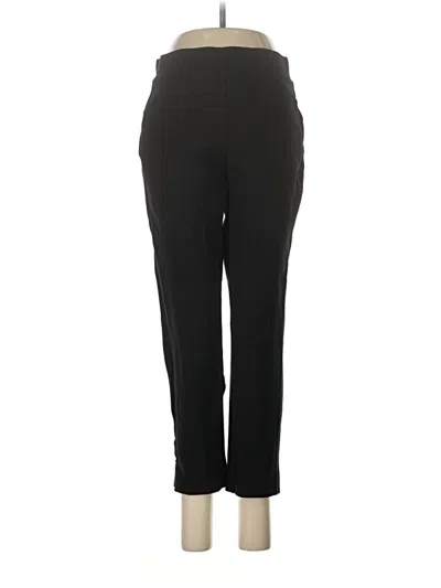 Pre-owned Michael Michael Kors Dress Pants In Black