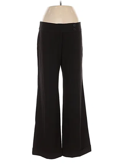 Pre-owned Michael Michael Kors Dress Pants In Black