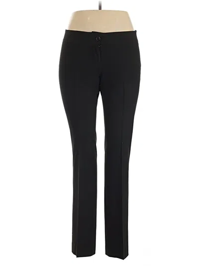 Pre-owned Michael Michael Kors Dress Pants In Black