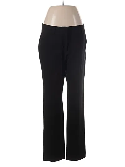 Pre-owned Michael Michael Kors Dress Pants In Black